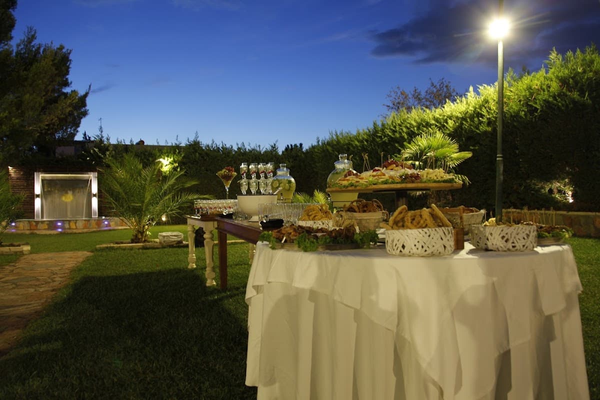 Κτήμα Λυκάκη — destination wedding venue in Ag. Stefanos 145 65, Greece