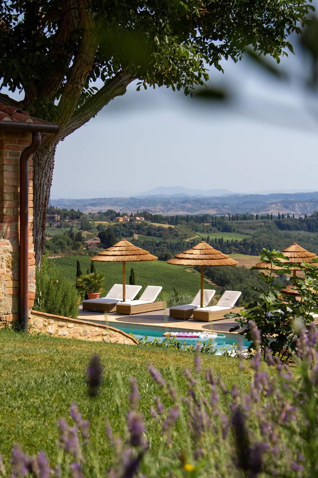AGRITURISMO PANCOLINA — destination wedding venue in Pancole, Italy
