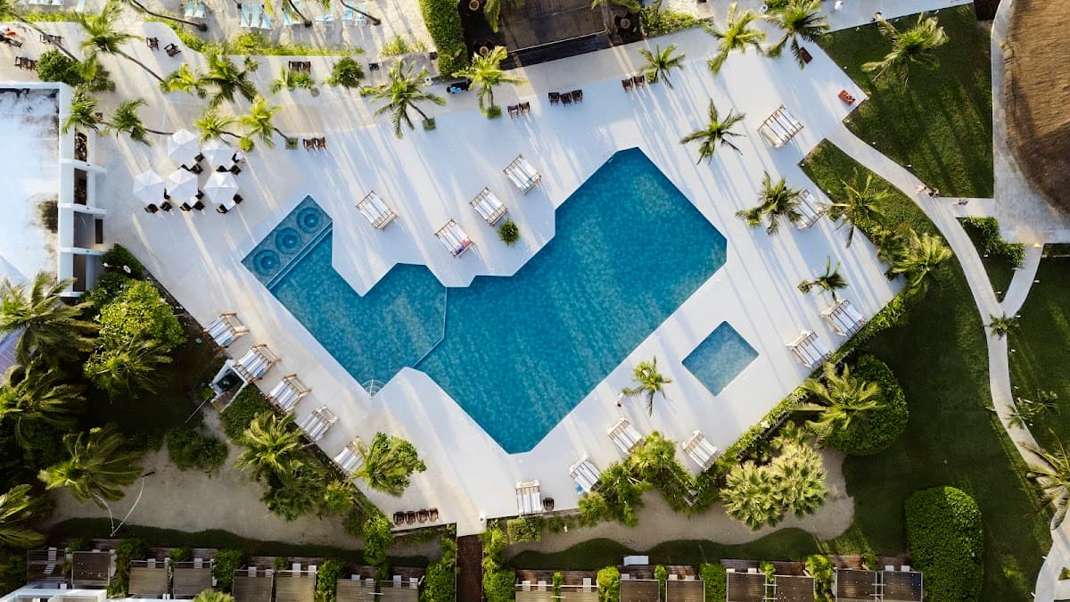 Akumal Bay Beach & Spa Resort — destination wedding venue in Q.R., Mexico