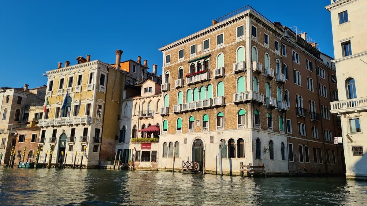 Al Ponte Antico: destination wedding venue in 30125 Venezia VE, Italy
