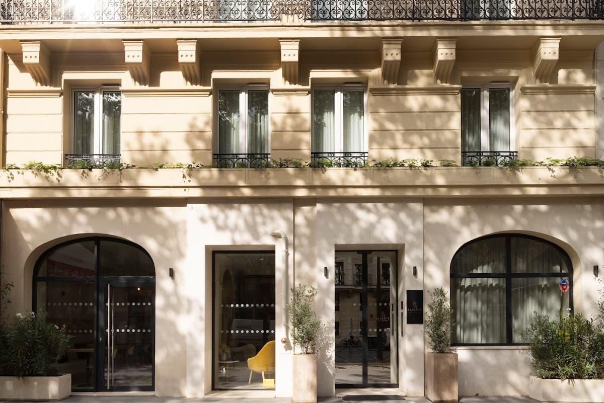 Alberte Hôtel — destination wedding venue in 75007 Paris, France