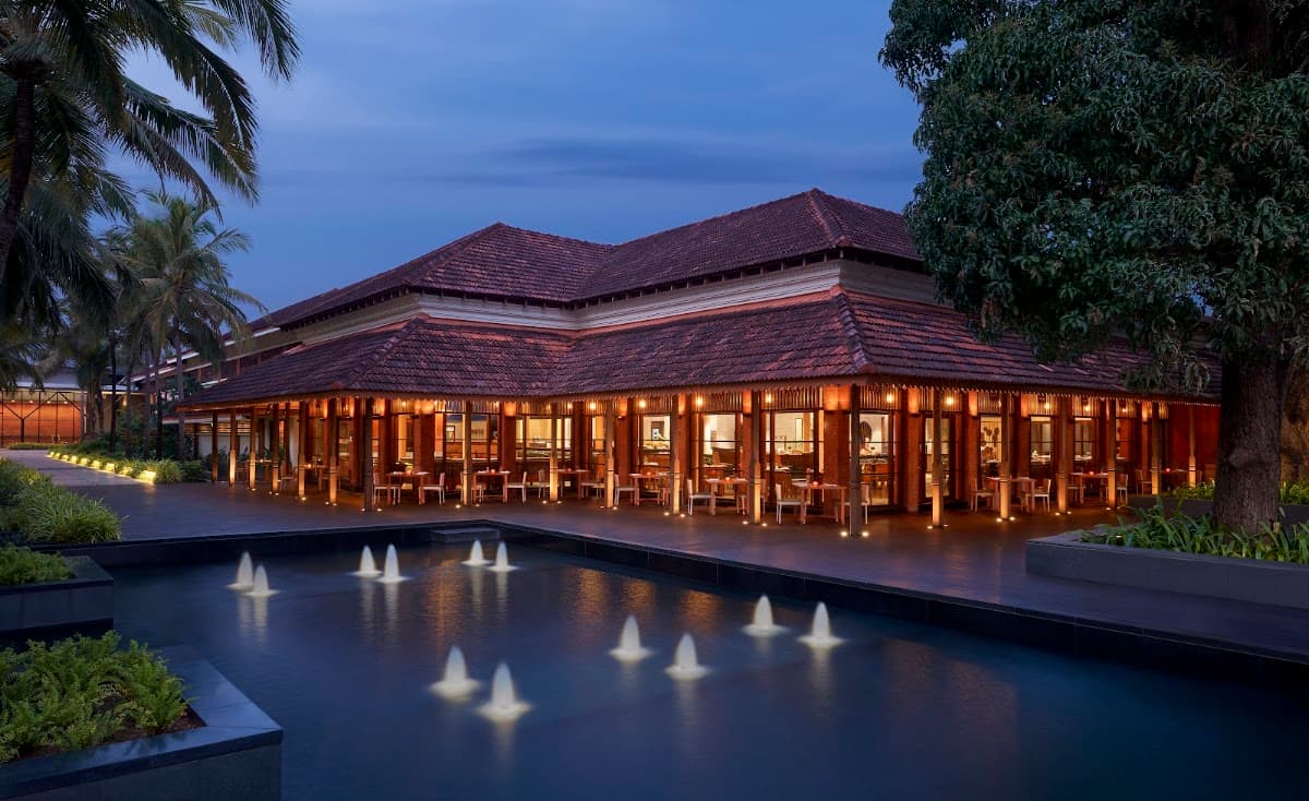 Alila Diwa Goa: destination wedding venue in Goa 403713, India