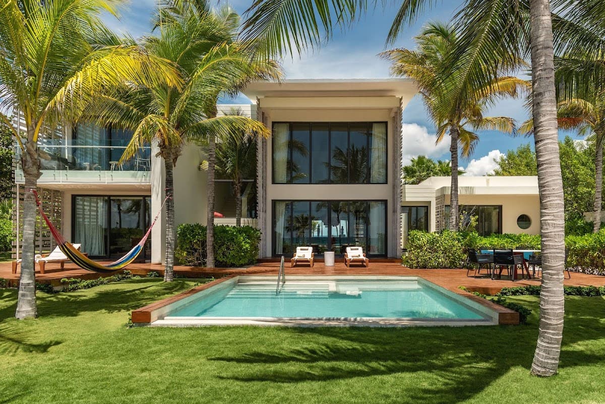Alila Mayakoba — destination wedding venue in Q.R., Mexico