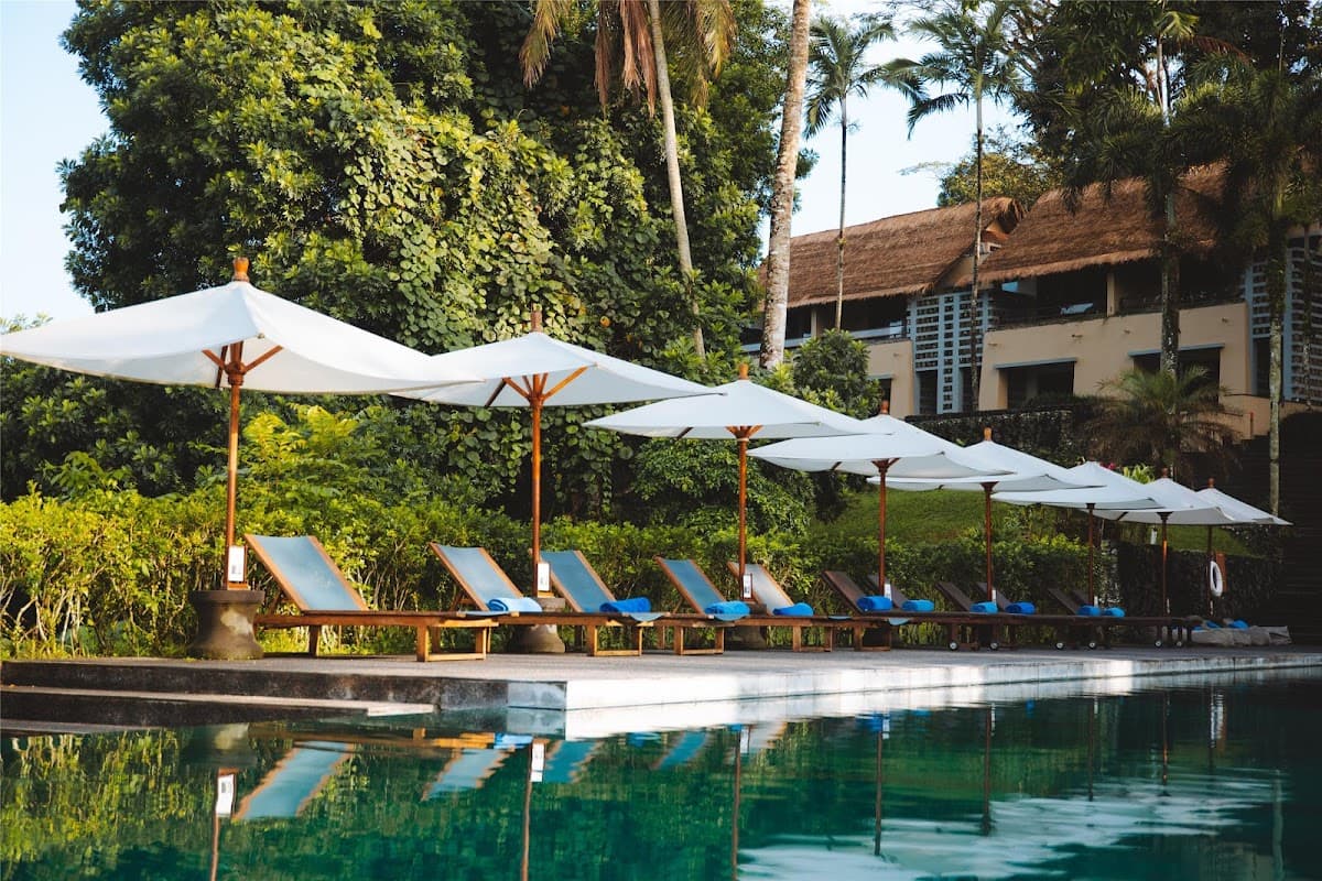 Alila Ubud: destination wedding venue in Bali 80572, Indonesia