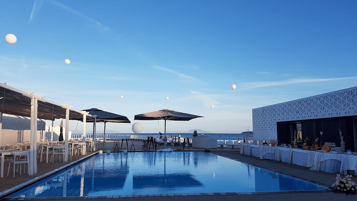 Alma Eventi: destination wedding venue in 80078 Pozzuoli NA, Italy