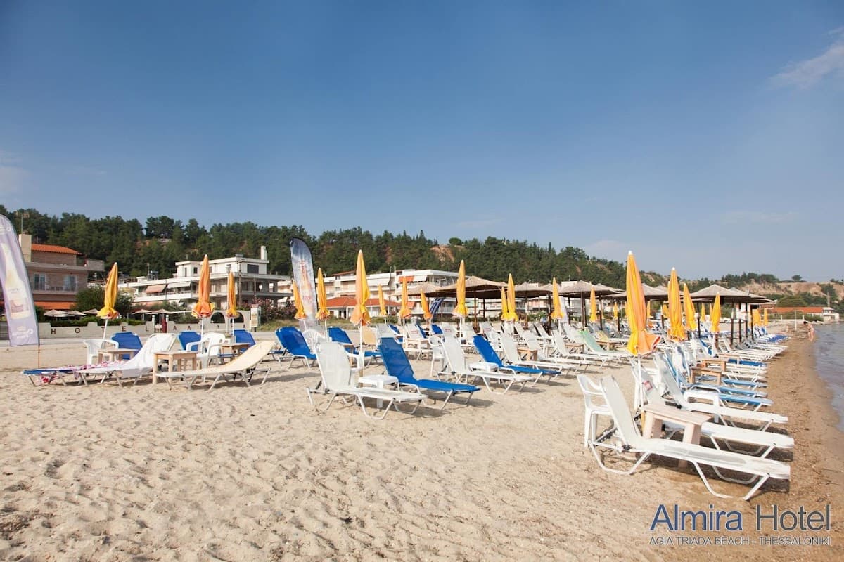 Almira Hotel — destination wedding venue in Ag. Triada 570 19, Greece