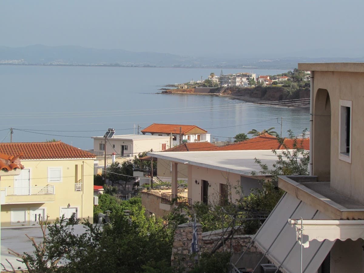Ammos Luxury Suites: destination wedding venue in Elea 230 52, Greece