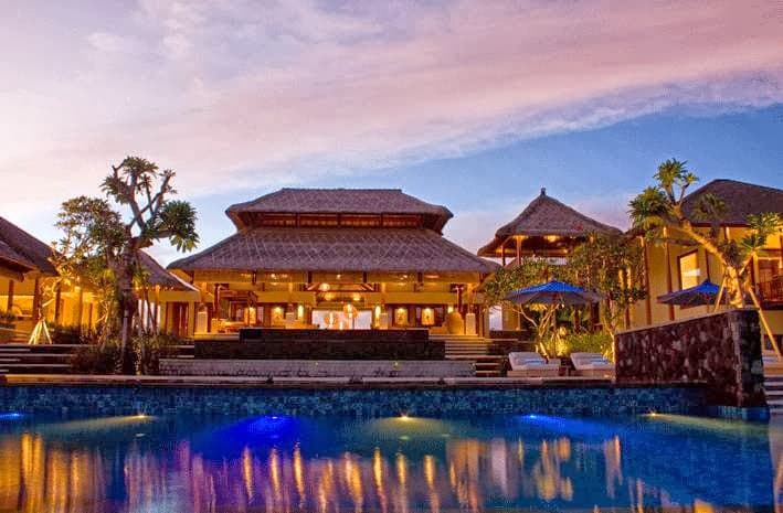 Anapuri Villas, destination wedding venue in Bali 80582, Indonesia