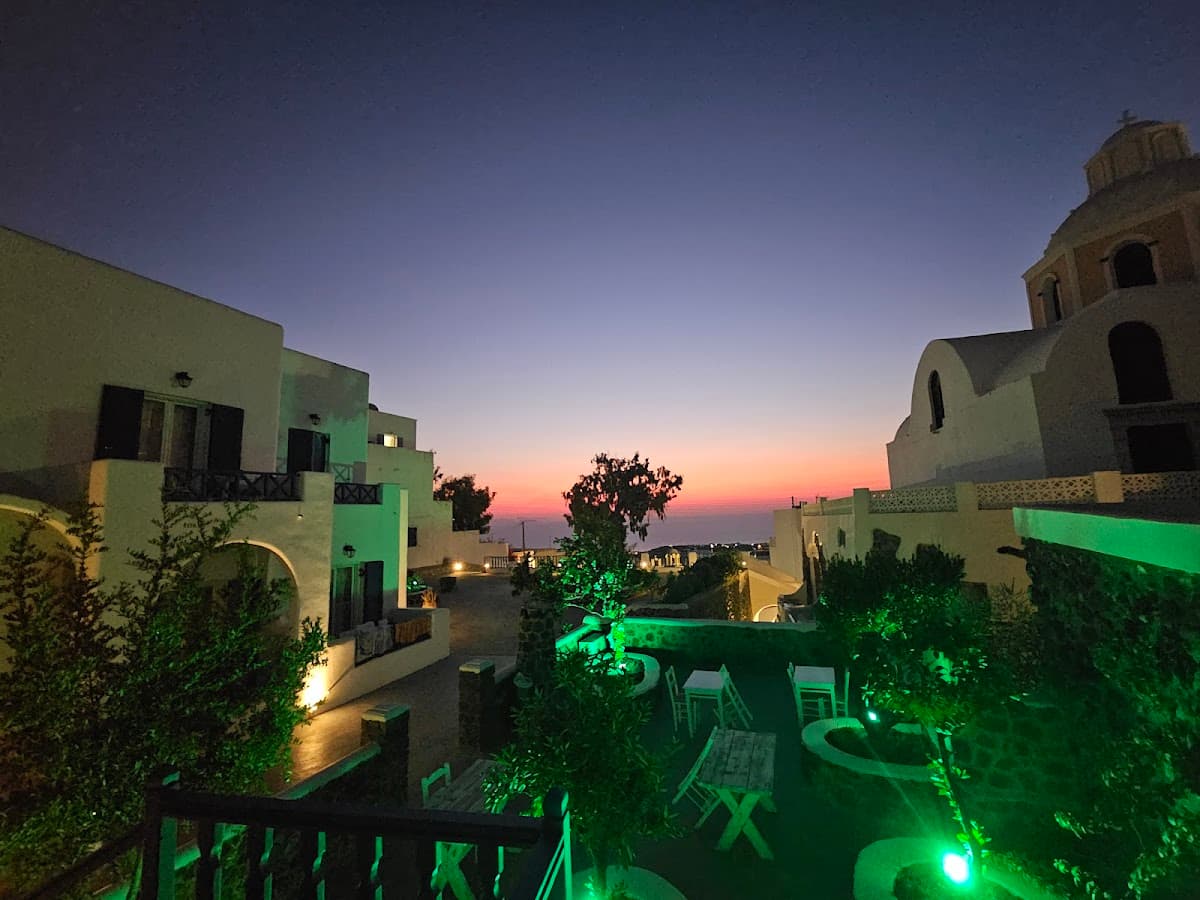 Anatoli Hotel — destination wedding venue in Thira 847 00, Greece