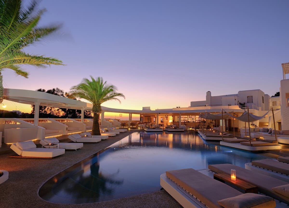 Andronikos Hotel: destination wedding venue in Drafaki 846 00, Greece