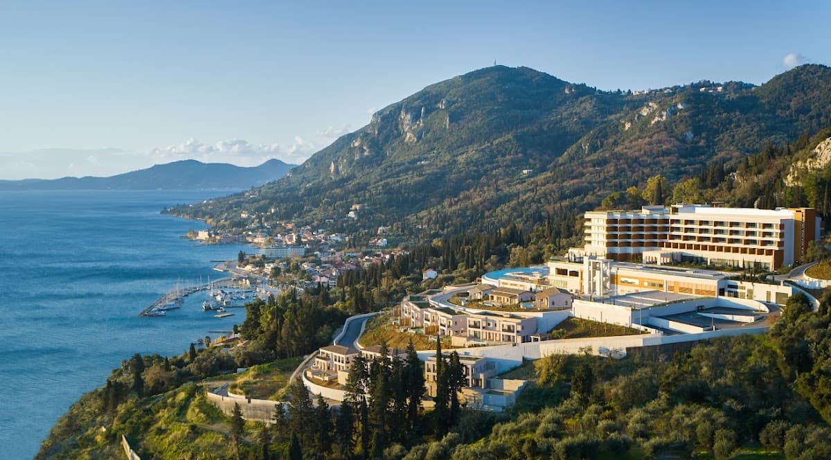 Angsana Corfu: destination wedding venue in Μπενίτσες 490 84, Greece