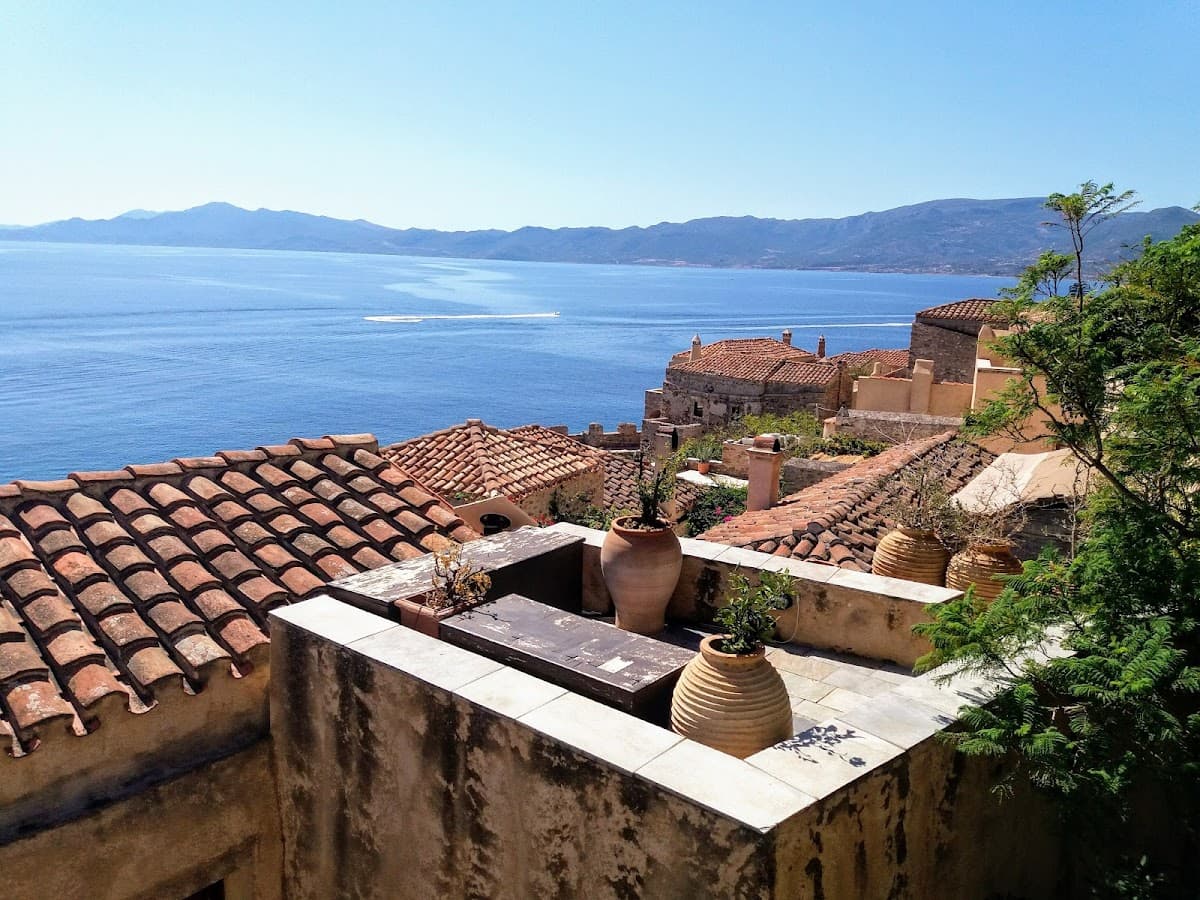 Annema: destination wedding venue in Monemvasia 230 70, Greece