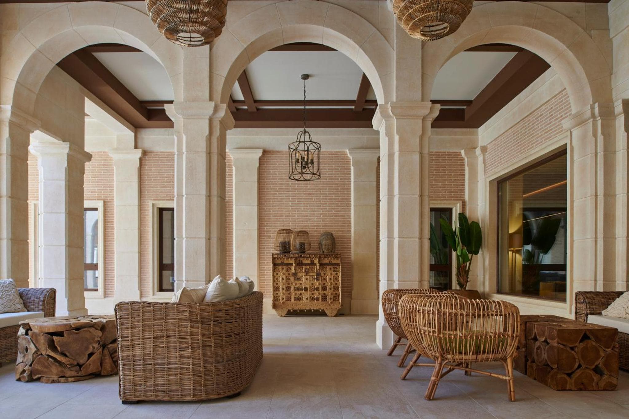 Ansares Hotel, wedding venue in Tarancón, Spain