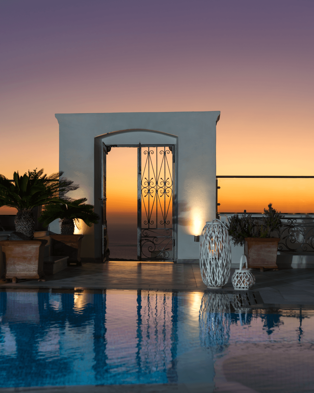 Anteliz Suites: destination wedding venue in Φηρά 847 00, Greece