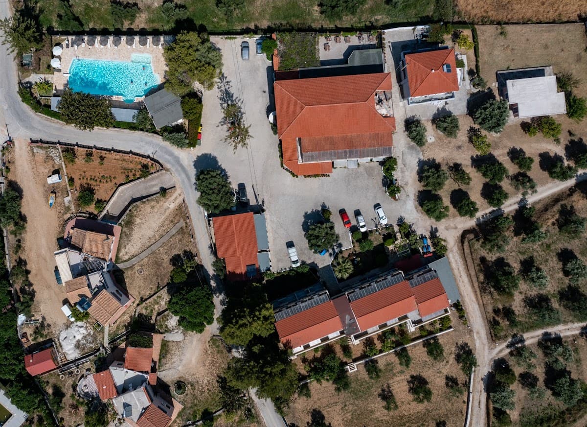 Apolafsi Complex: destination wedding venue in Lixouri 282 00, Greece