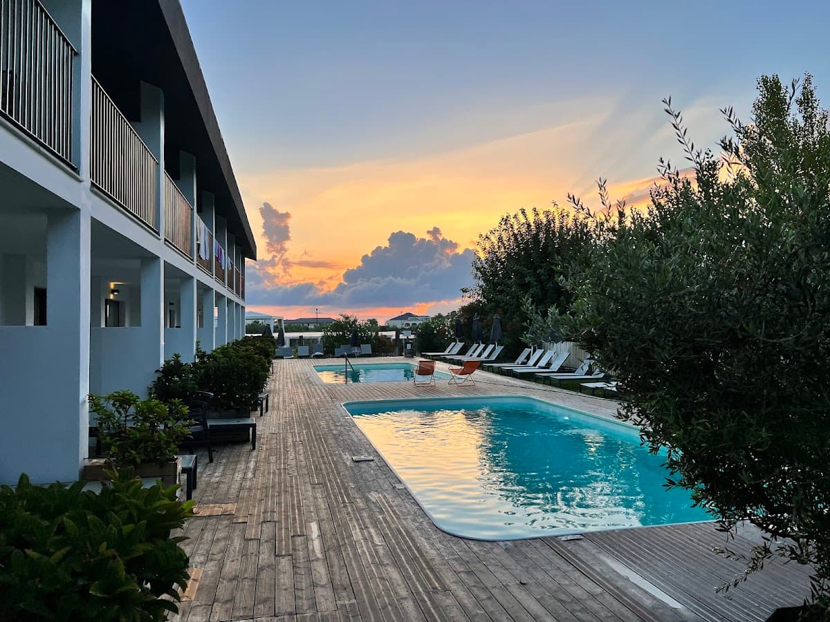 Aqua Bay Hotel — destination wedding venue in Planos 291 00, Greece