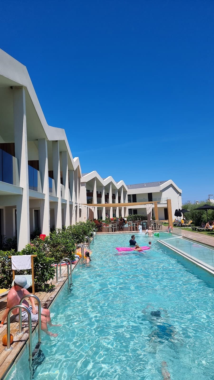 Aqua Bay Suites — destination wedding venue in Planos 291 00, Greece