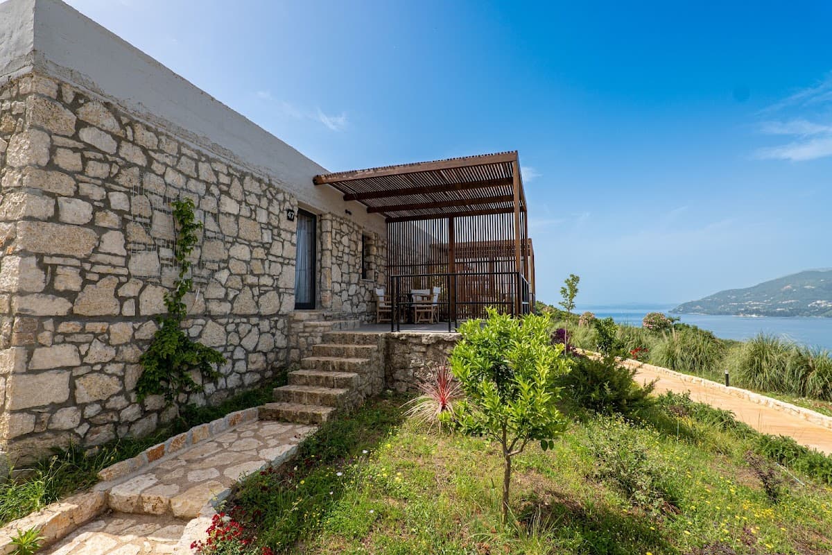 Arameras Resort — destination wedding venue in Ksamil 9706, Albania