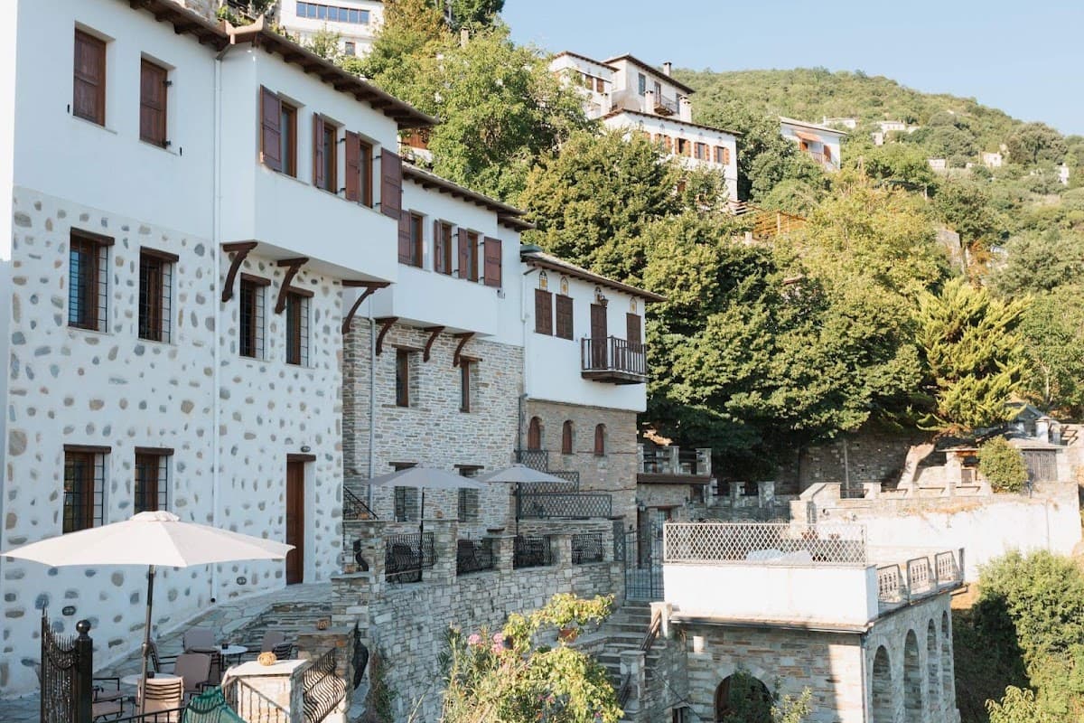 Archontiko Anemos — destination wedding venue in Βόλος 370 10, Greece