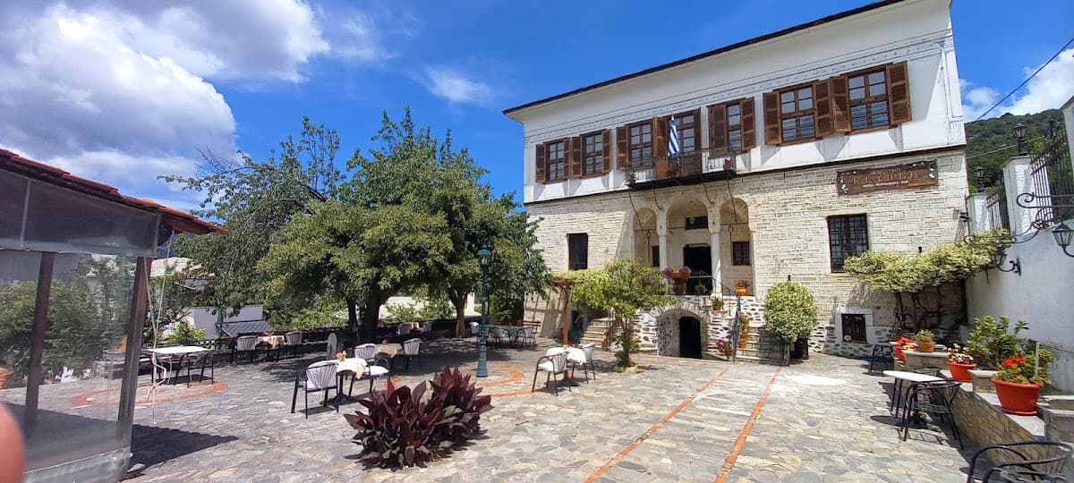 Archontiko Kantartzi — destination wedding venue in Πορταριά 370 11, Greece