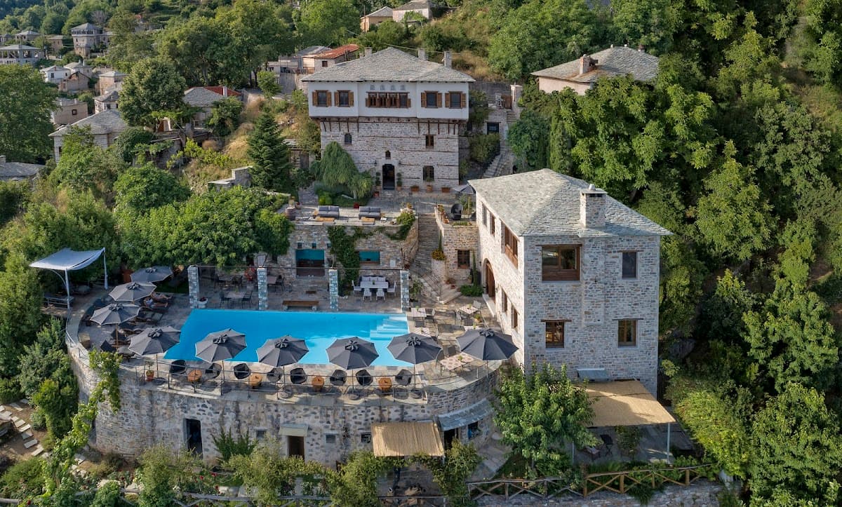 Archontiko Sakali — destination wedding venue in Volos 370 10, Greece