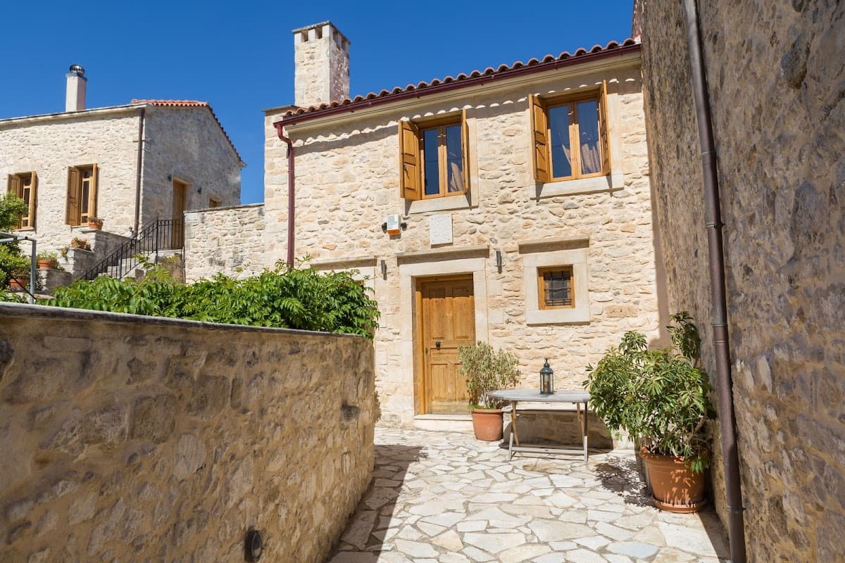 Arcus Suites: destination wedding venue in Ag. Georgios 740 55, Greece