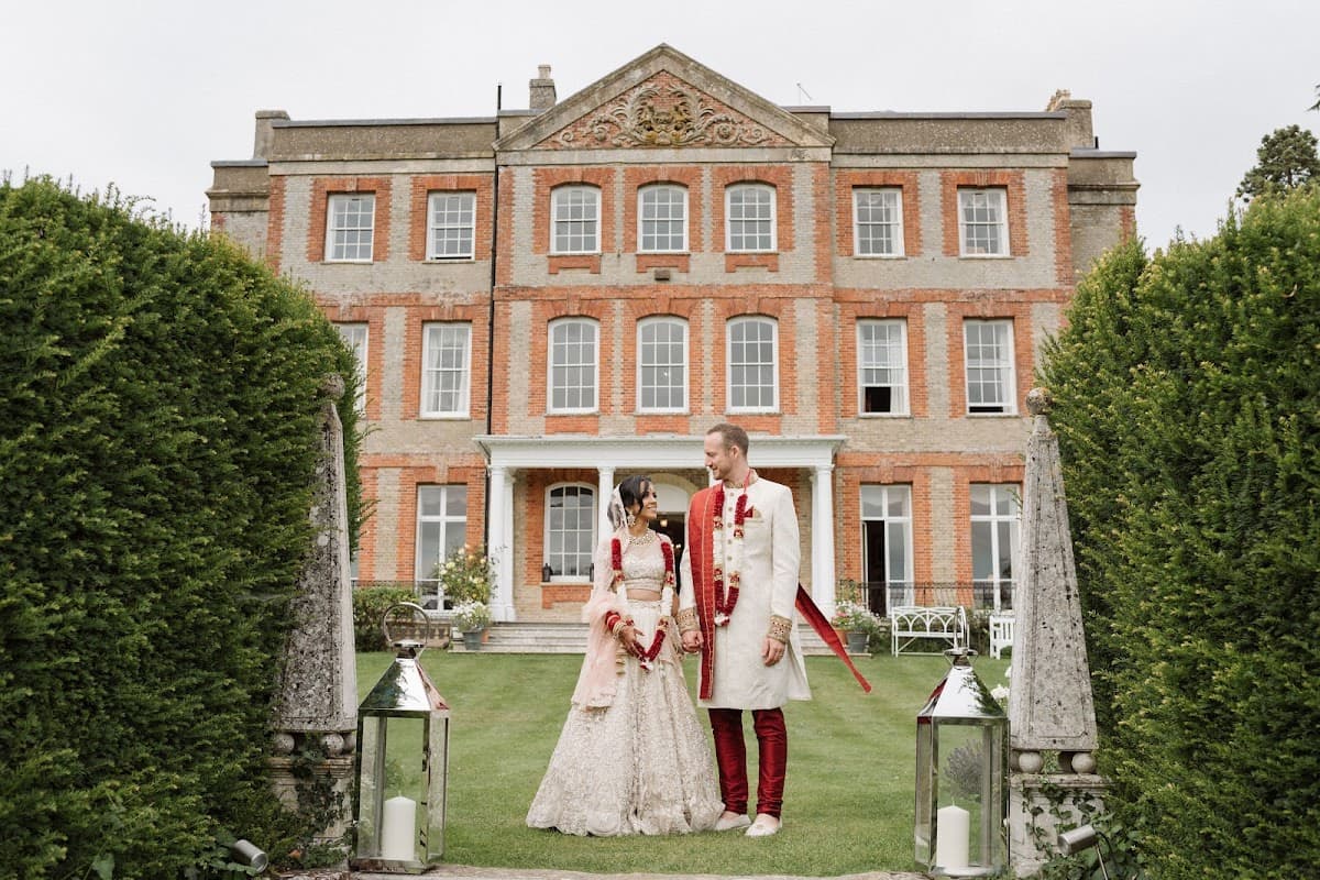 Ardington House — destination wedding venue in Oxon OX12 8QA, UK