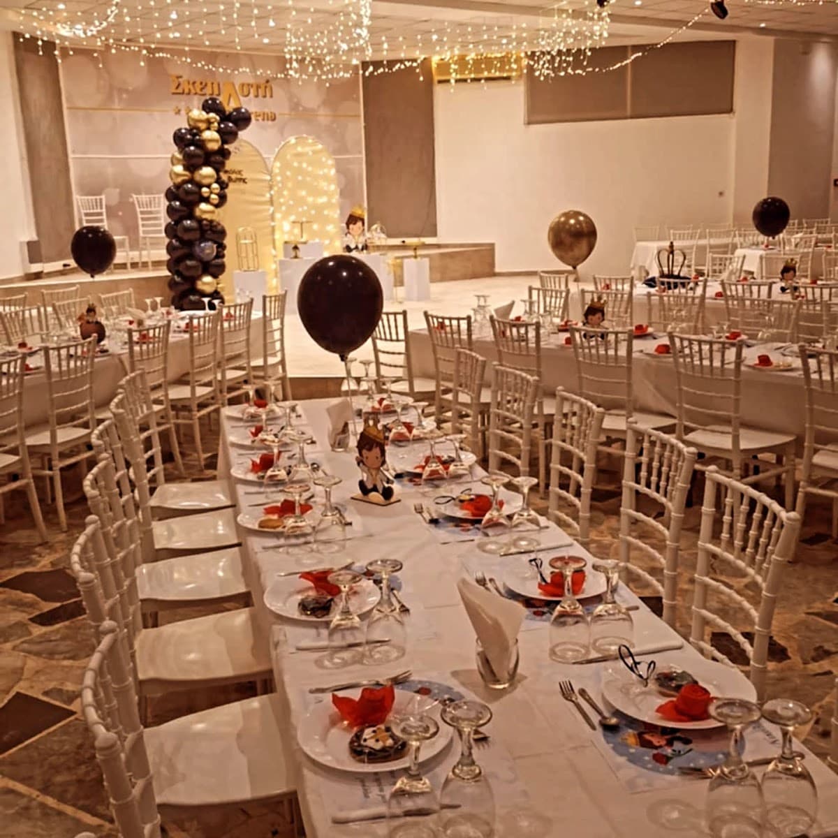 Σκεπαστη Arena: destination wedding venue in Skepasti 740 52, Greece