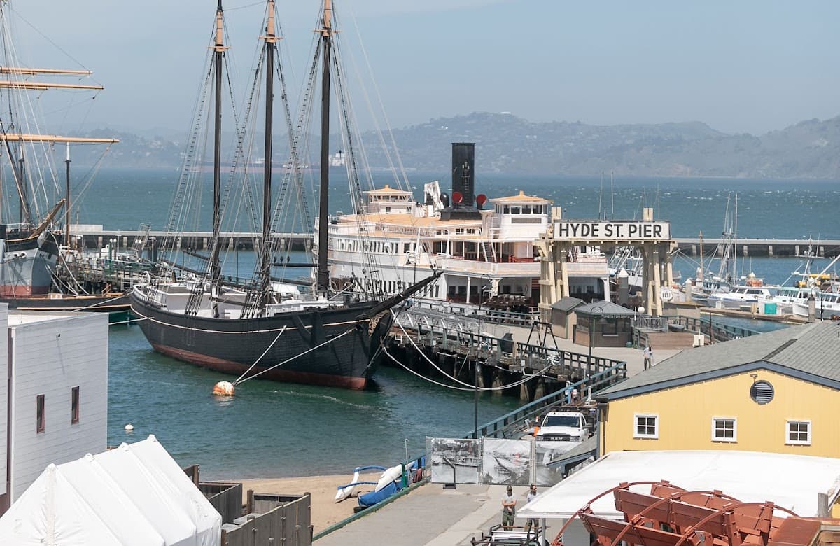 Argonaut Hotel — destination wedding venue in CA 94109, USA