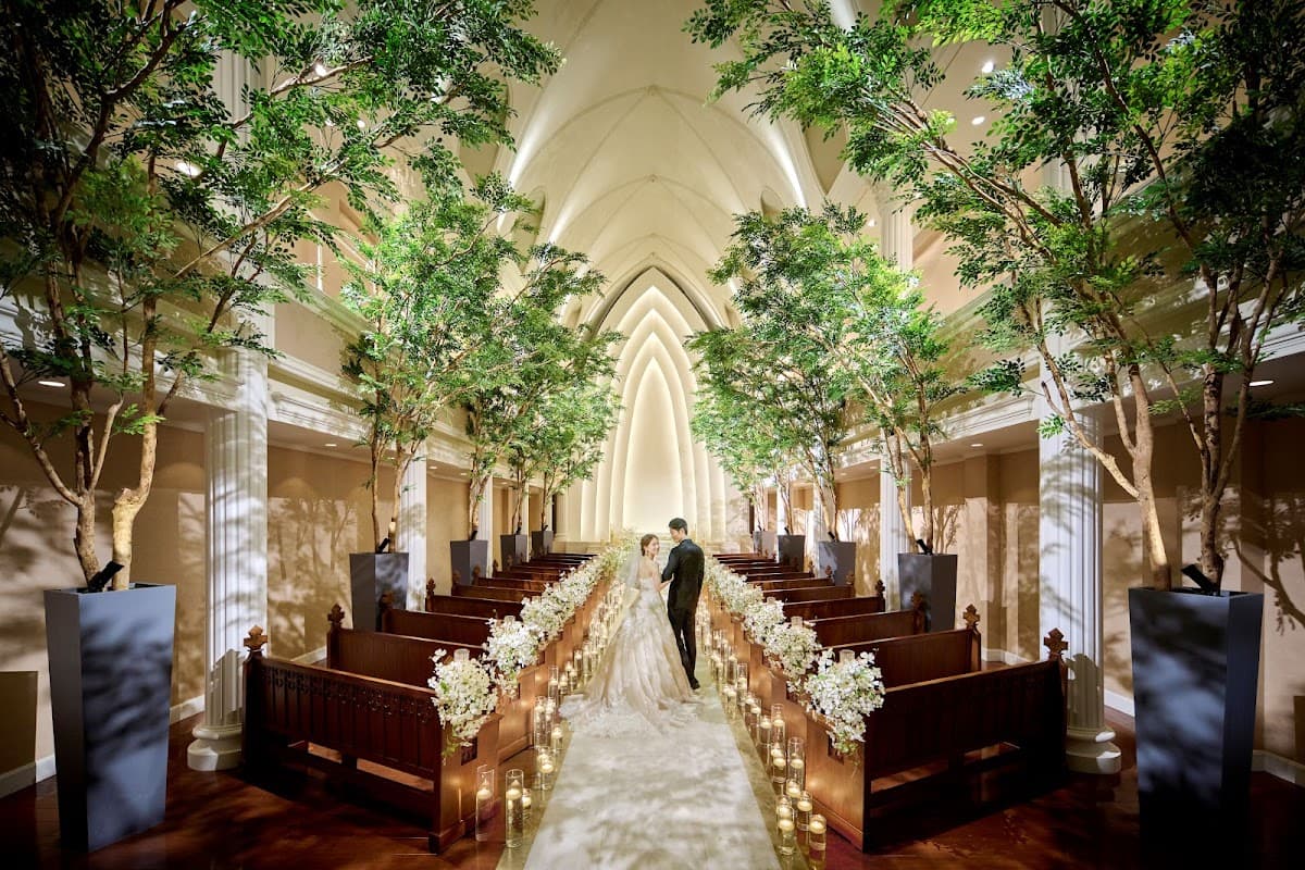 Art Grace Wedding Hills — destination wedding venue in 606-8305, Japan