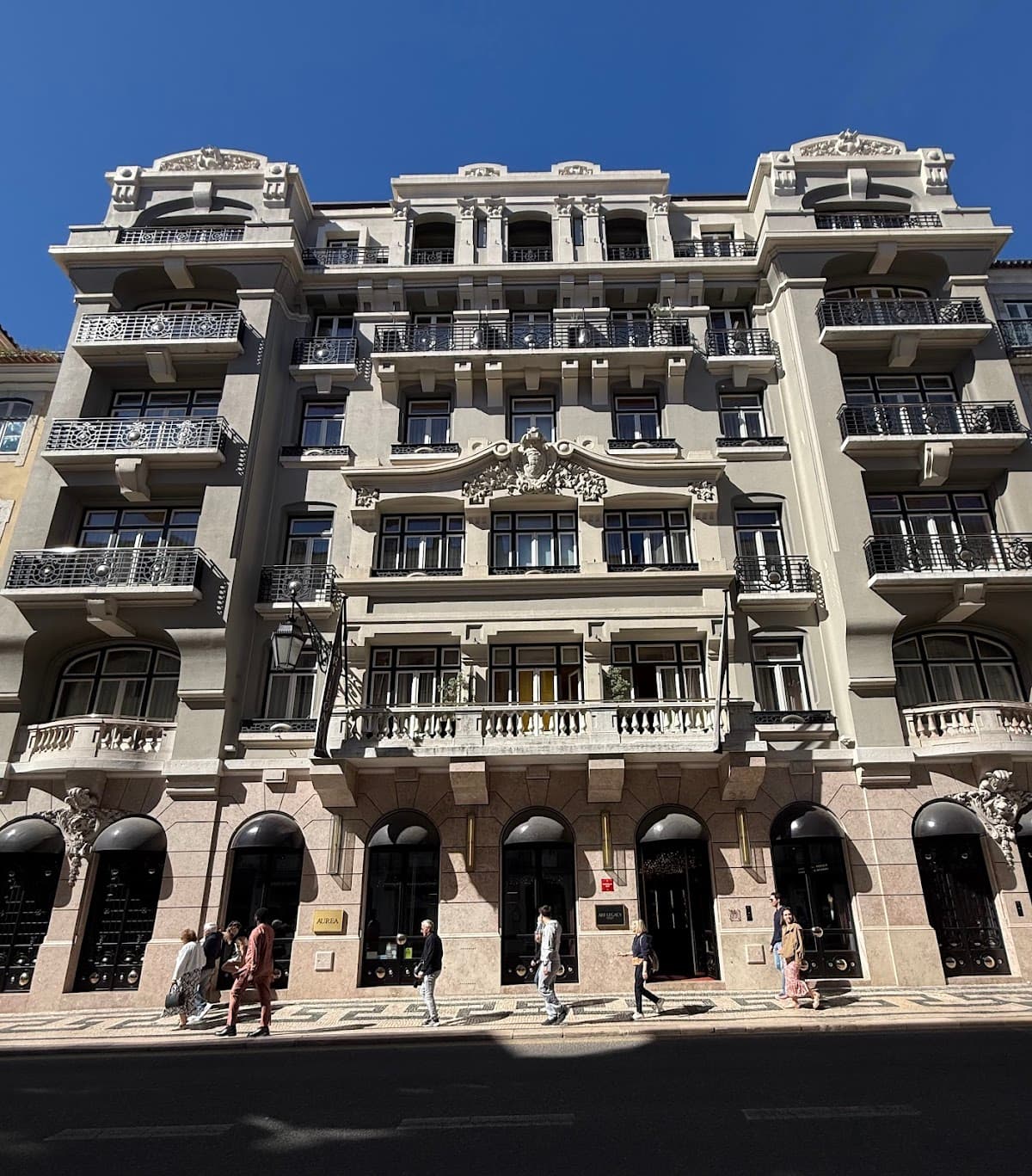 Art Legacy Hotel — destination wedding venue in 1100-063 Lisboa, Portugal