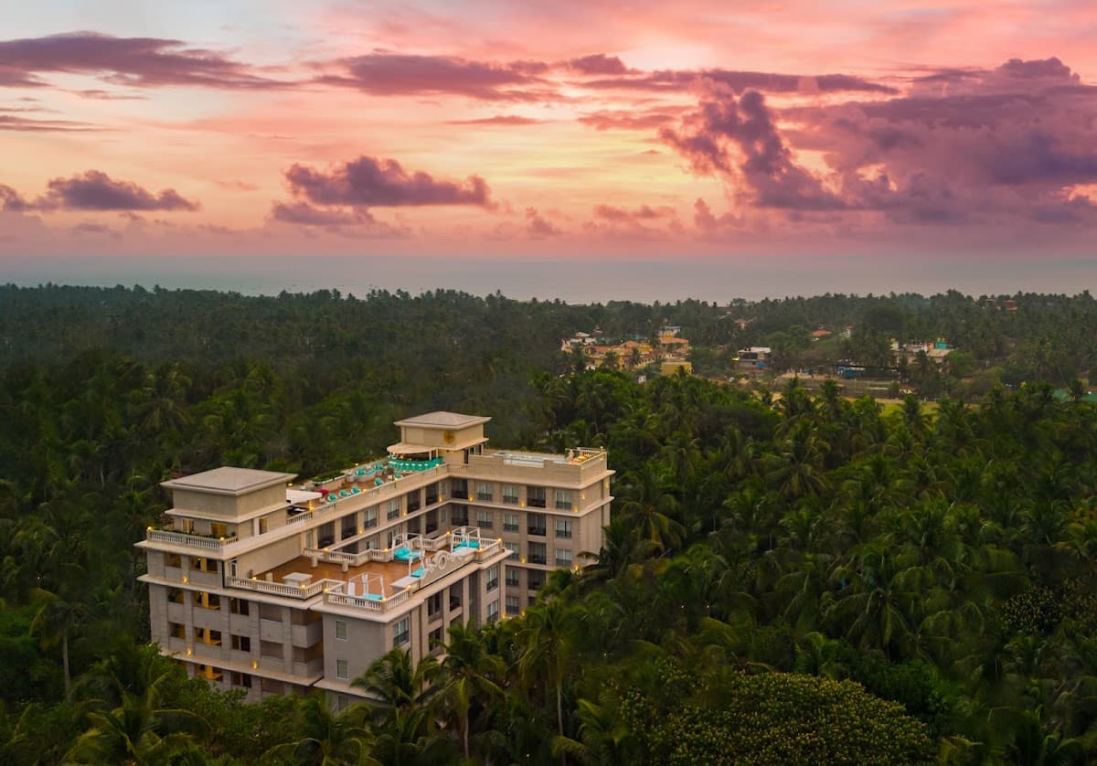 Artistry Suites — destination wedding venue in Goa 403516, India