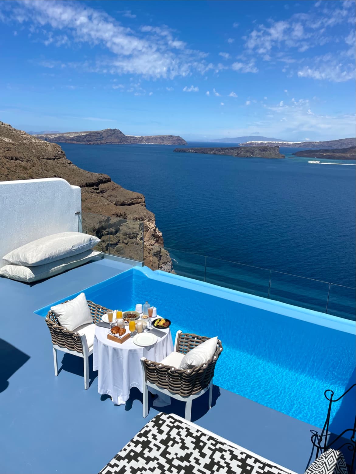 Astarte Suites — destination wedding venue in Ακρωτήρι 847 03, Greece