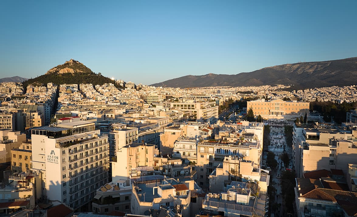 Astor Hotel — destination wedding venue in Athina 105 62, Greece