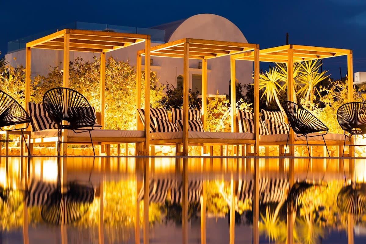 Astro Palace Hotel: destination wedding venue in Οία 847 02, Greece