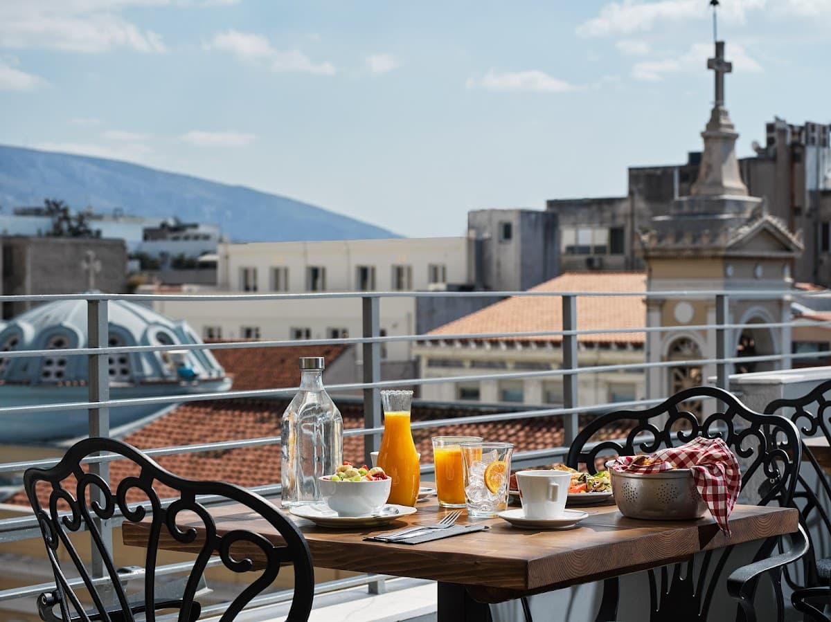 Athens City View: destination wedding venue in Athina 105 51, Greece