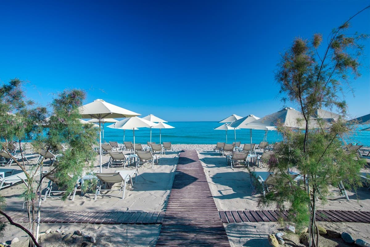 Atlantis Beach Hotel & Spa: destination wedding venue in Ρέθυμνο 741 33, Greece
