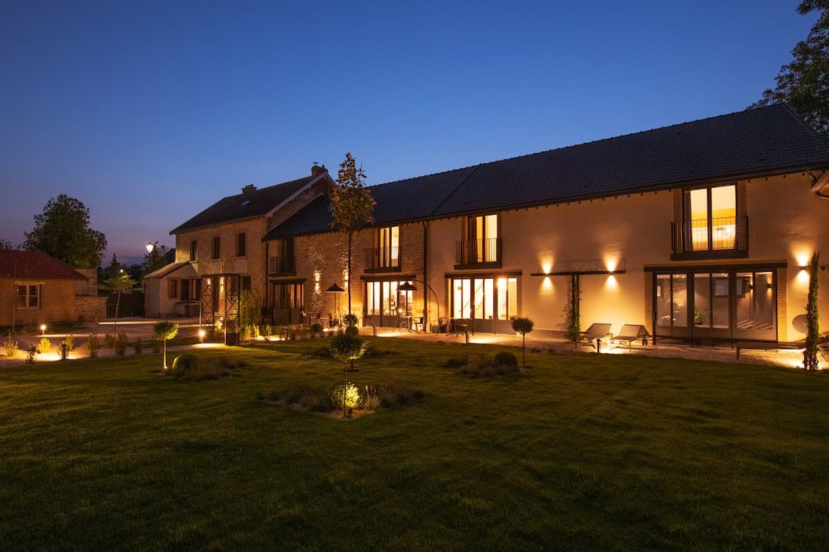 Au Clos du Lac — destination wedding venue in 51390 Gueux, France