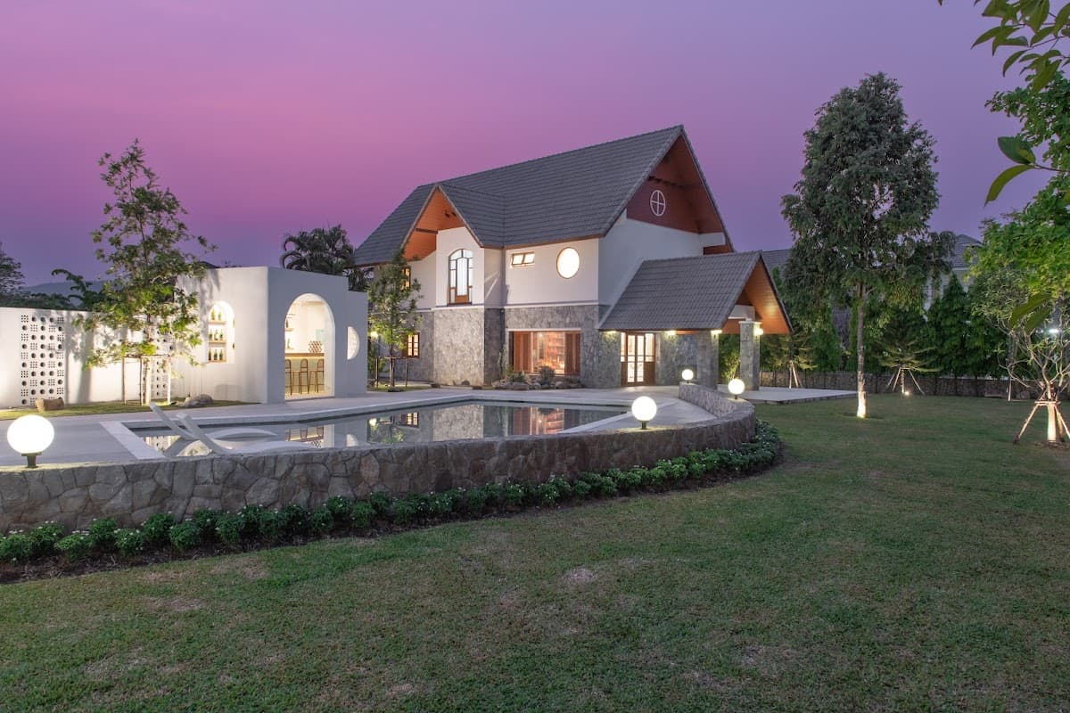 autuus studio: destination wedding venue in Chiang Mai 50230, Thailand