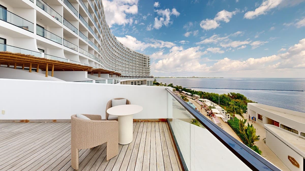 AVA Resort Cancun — destination wedding venue in Q.R., Mexico
