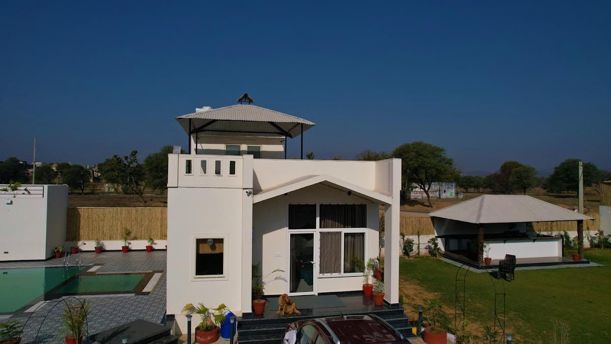 Avadh Farms — destination wedding venue in Rajasthan 302028, India
