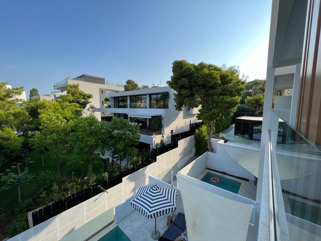 Azur Hotel: destination wedding venue in Vouliagmeni 166 71, Greece
