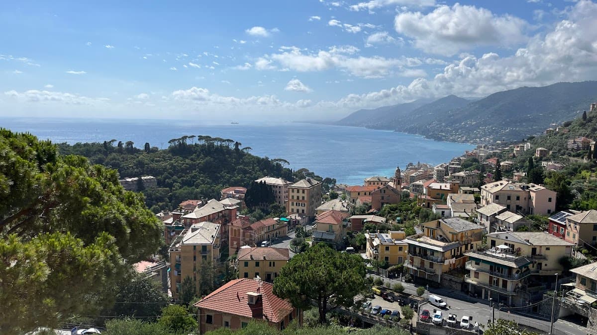 B&B Casa Ninni: destination wedding venue in 16032 Camogli GE, Italy