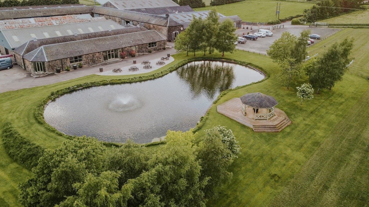 Bachilton Barn, destination wedding venue in Scotland PH1 3QX, United Kingdom