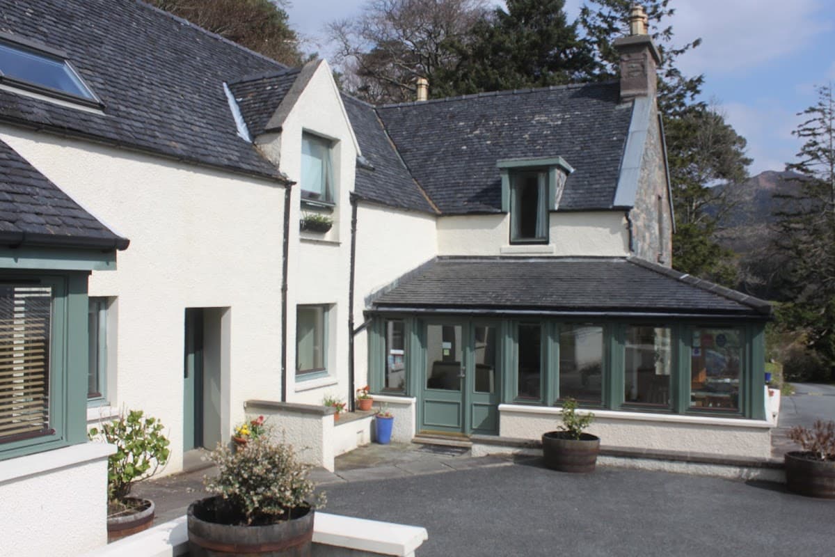 Balmacara Mains: destination wedding venue in Kyle IV40 8DN, UK
