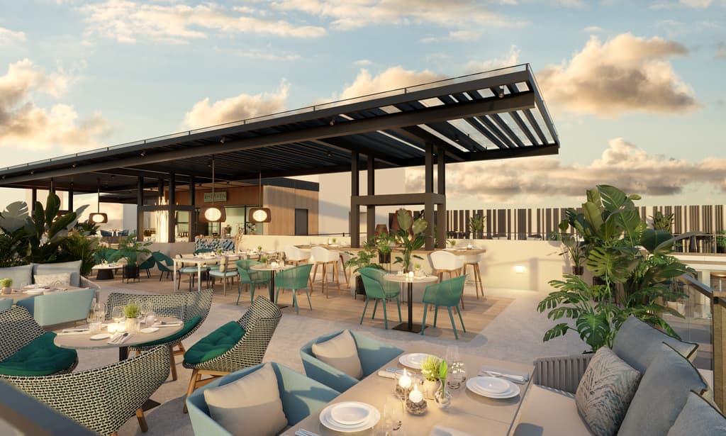 Barceló Nasandhura Malé — destination wedding venue in Malé 20026, Maldives