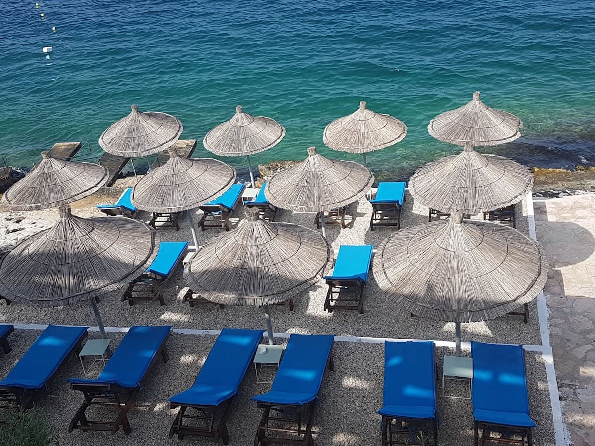 Barracuda Hotel: destination wedding venue in Saranda 9701, Albania