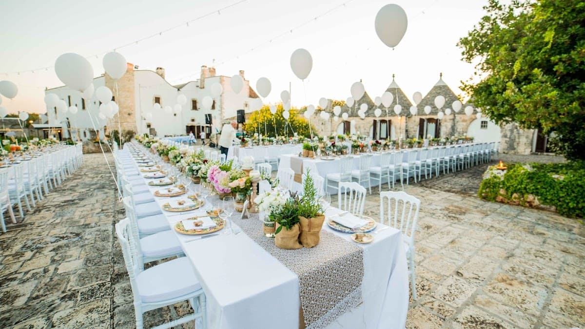 Barsentum: destination wedding venue in 70017 Putignano BA, Italy
