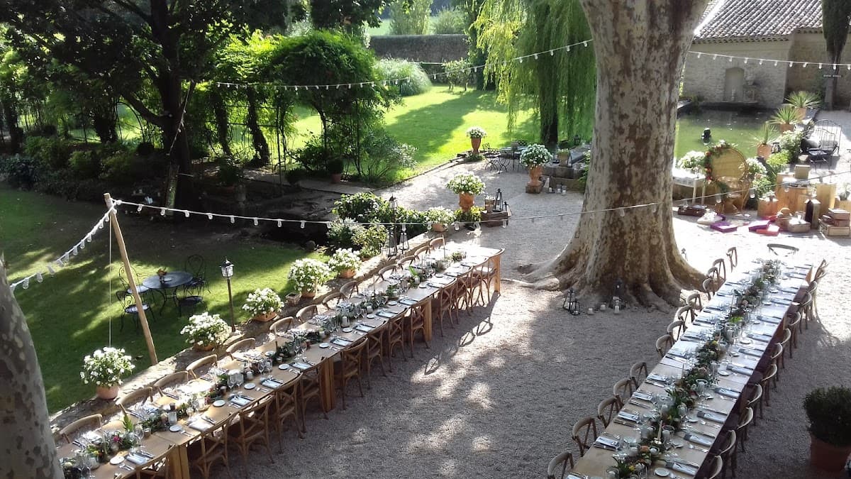 Bastide de Puget — destination wedding venue in 13590 Meyreuil, France