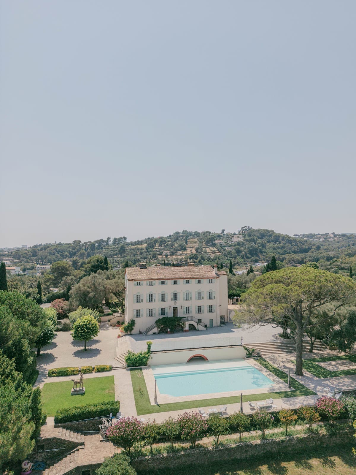 Bastide du Roy: destination wedding venue in 06600 Antibes, France